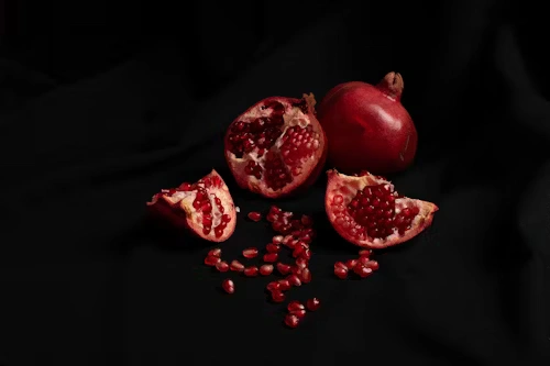 Granaatappelextractie